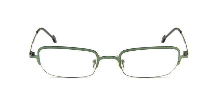 LA Eyeworks LETAB581 Eyeglasses - Front View